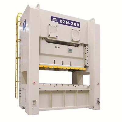 H-okvirna stiskalnica z dvojno ročico